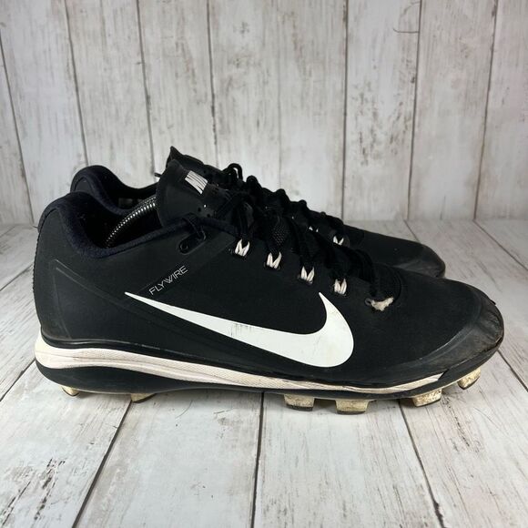 Nike air Flywire‎ baseball shoe Mens 13 - Picture 1 of 10